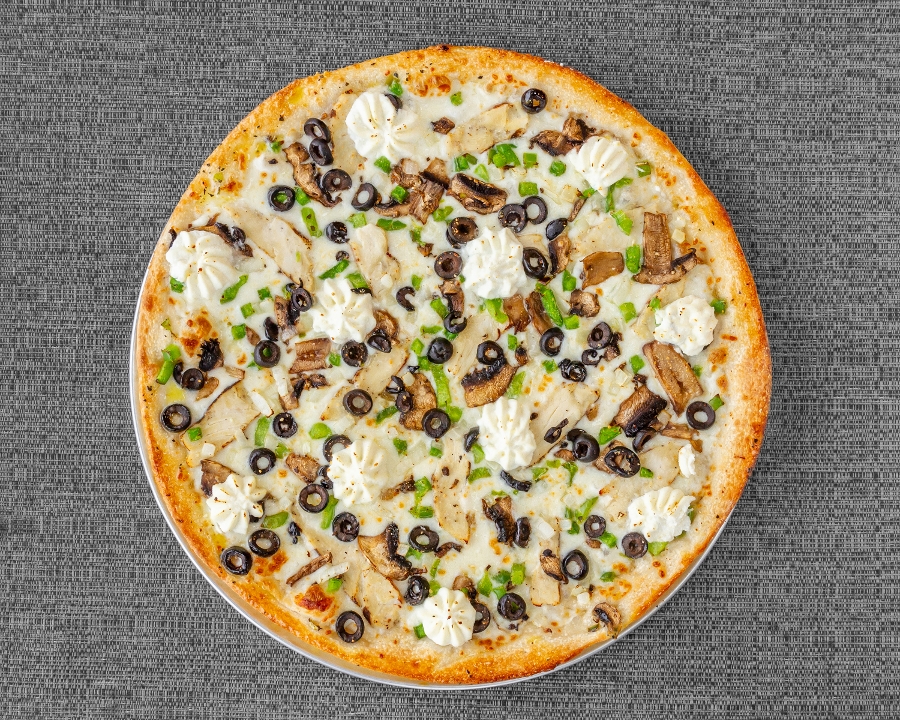Chicken Ricotta.