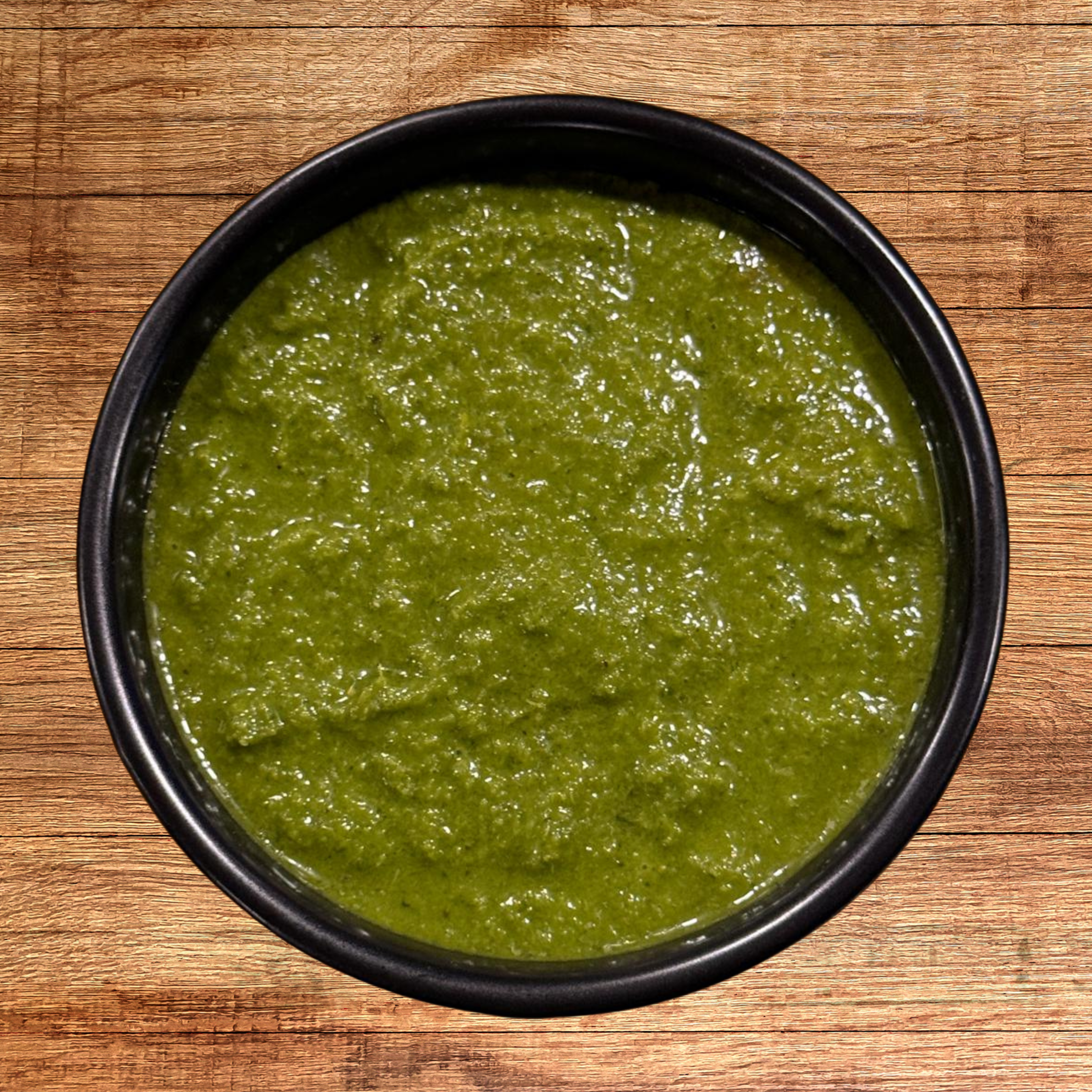 Green Chutney.