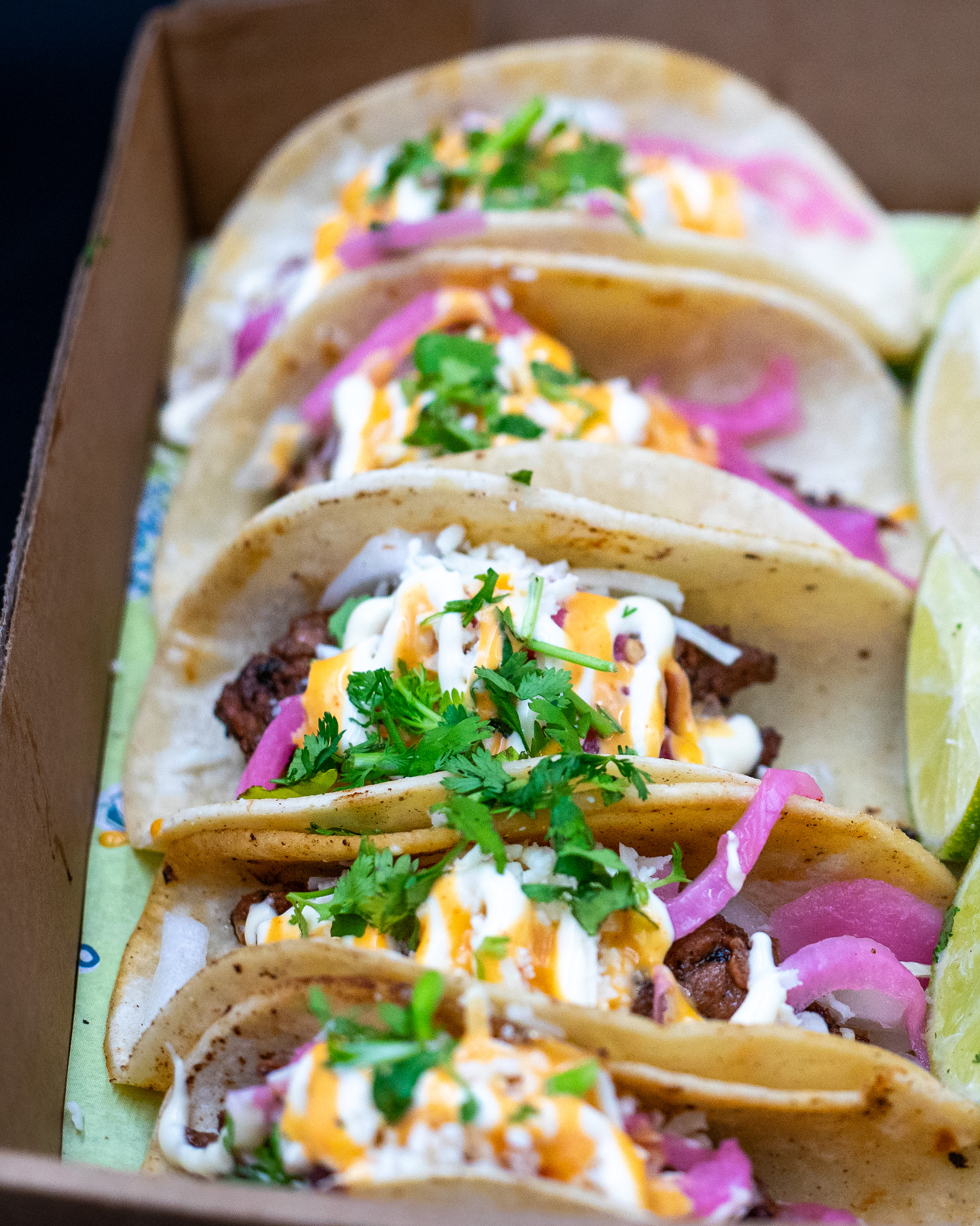Taco Thursday Special.