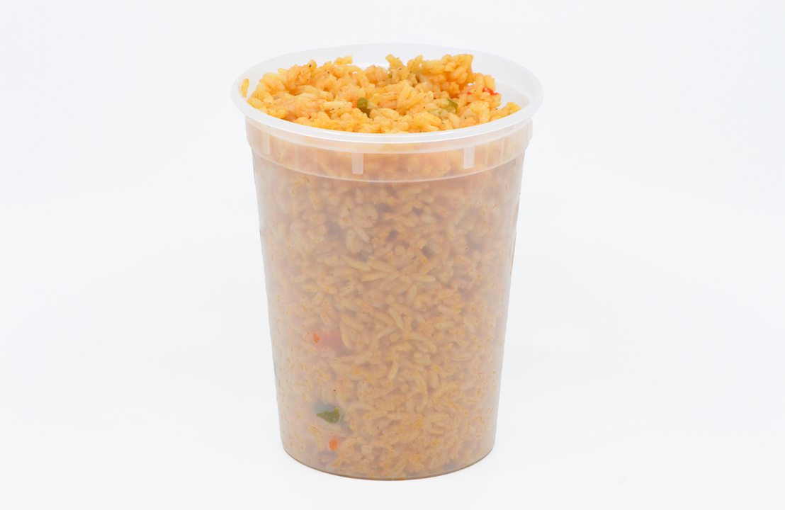 Side of Rice (32 oz).
