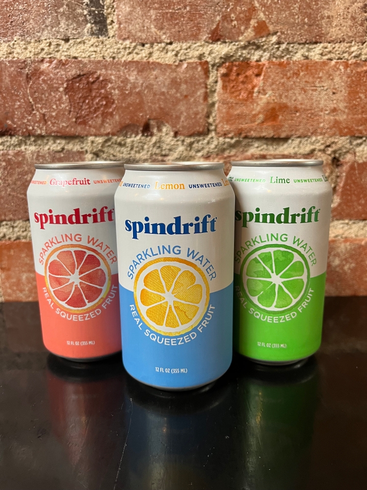 Canned Soda.