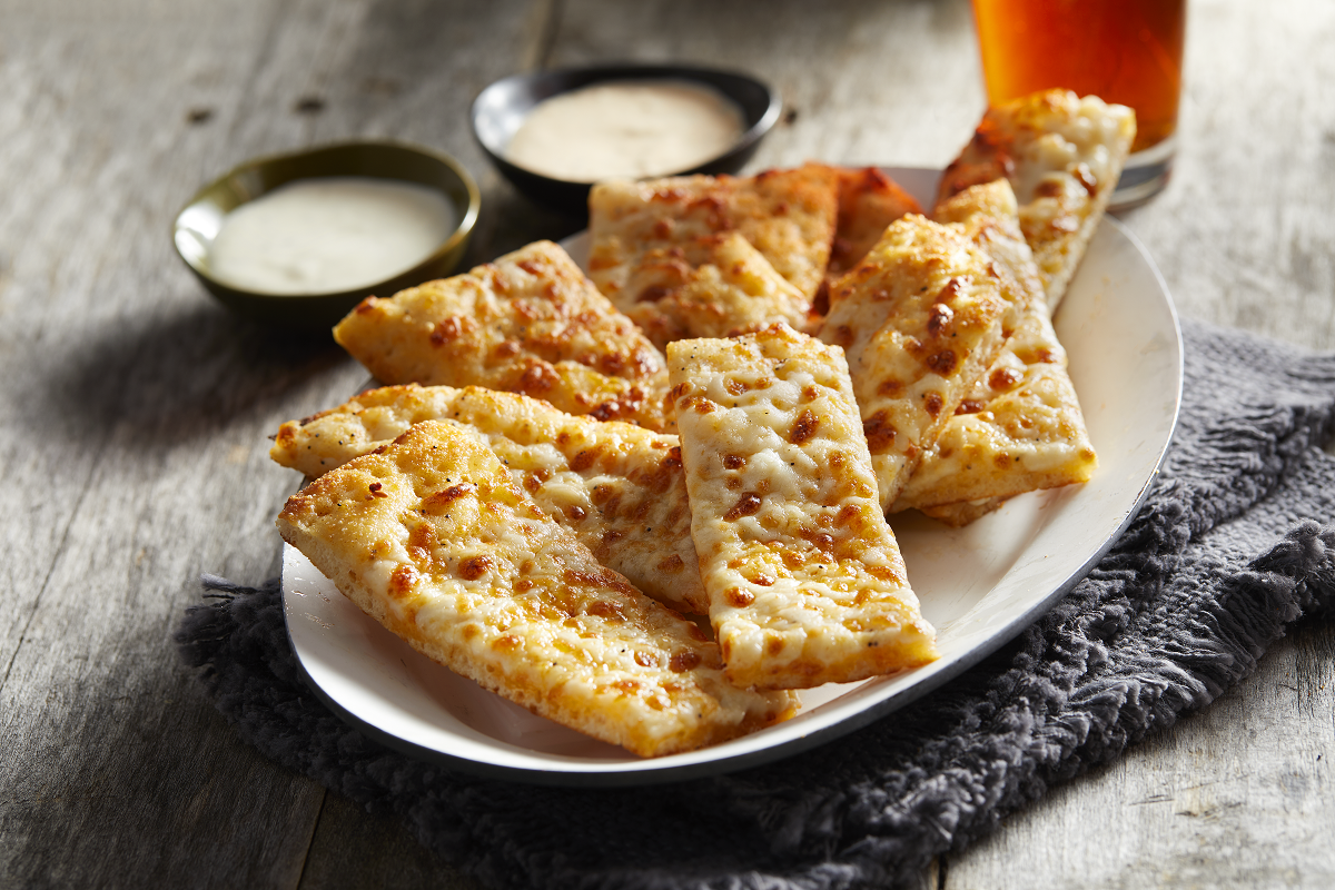 Garlic Sticks.