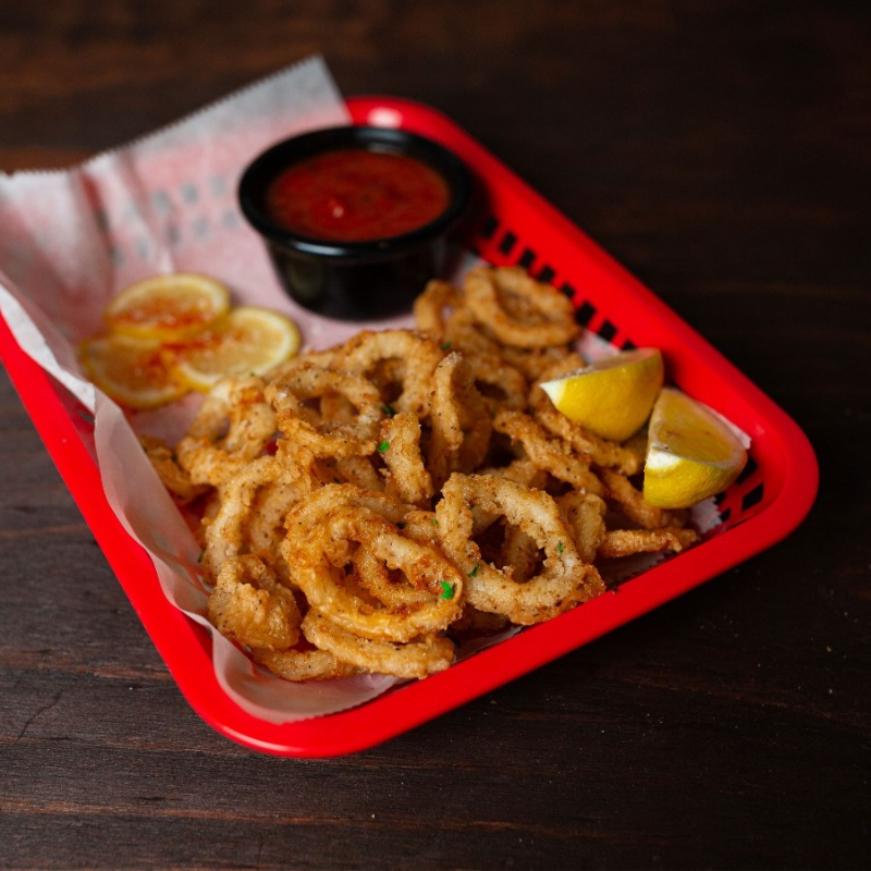 Fried Calamari (Full).