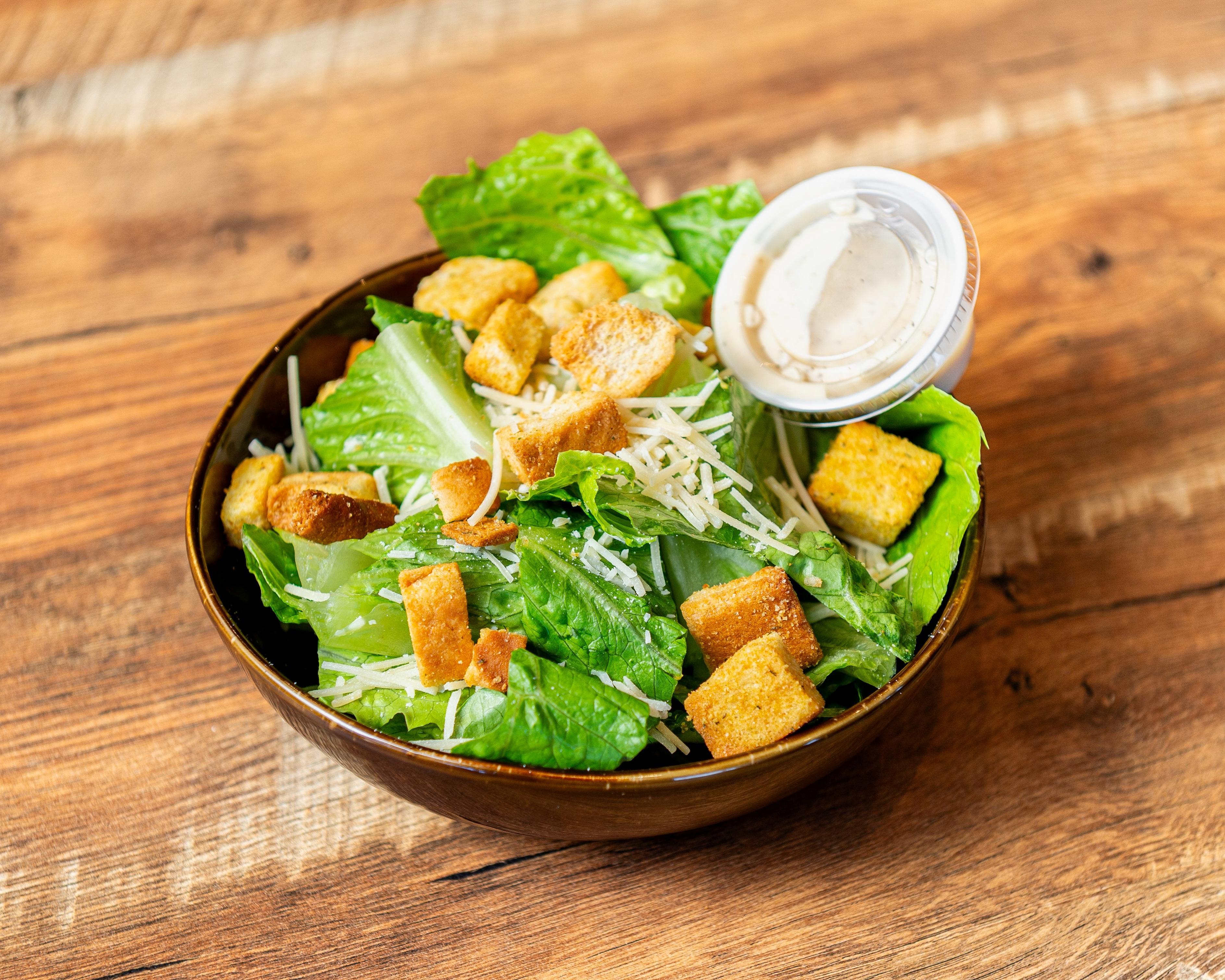 Caesar Salad.