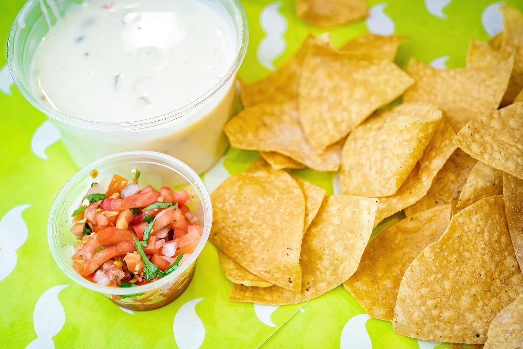 Tortilla Chips.