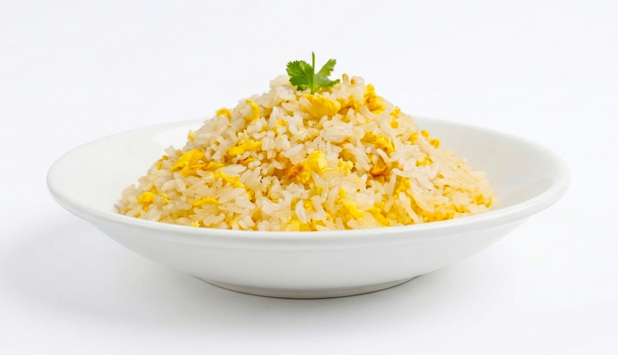 Egg Fried Rice.