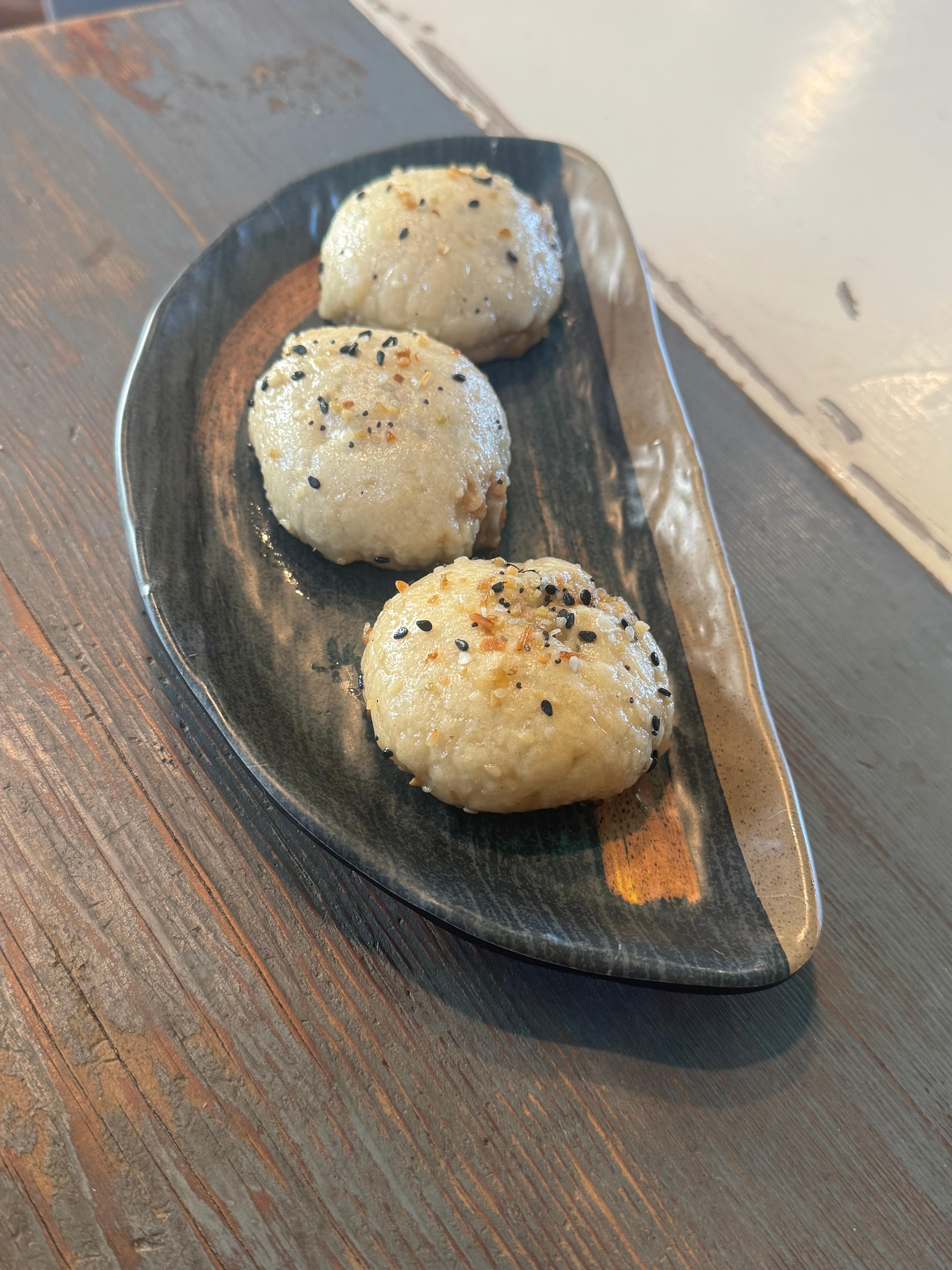 Sheng Jian Bao.