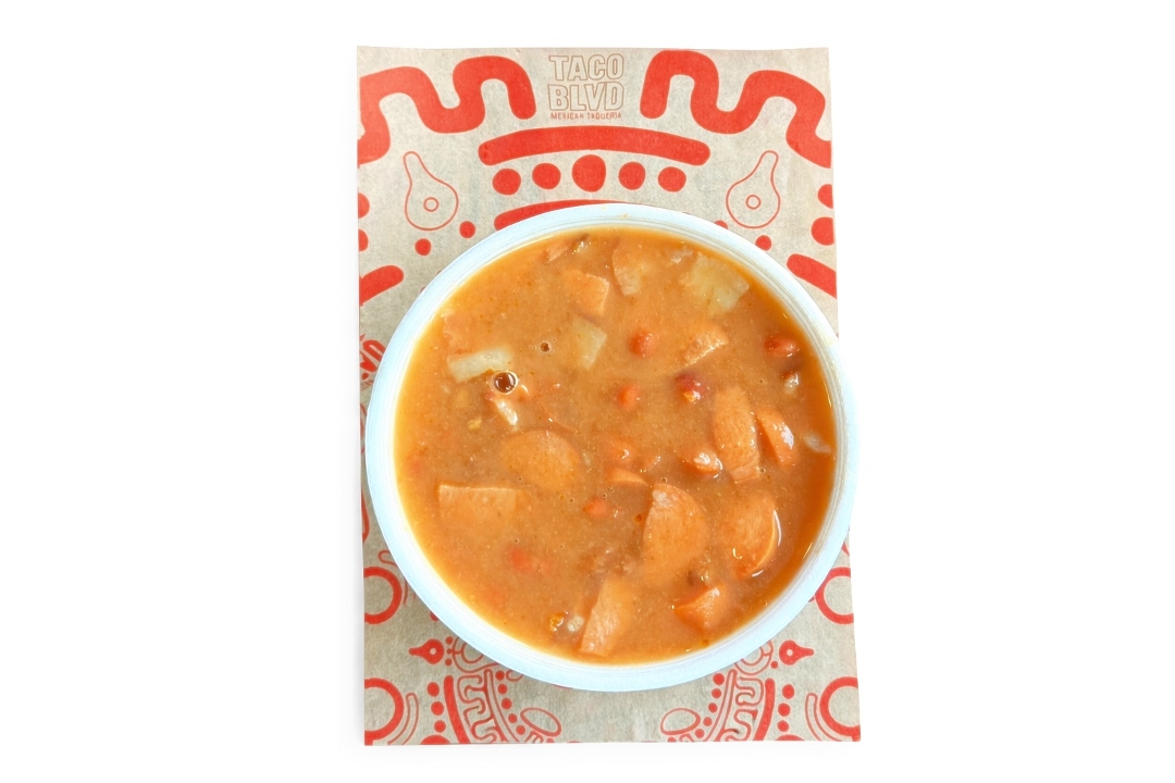 Frijoles Charros.