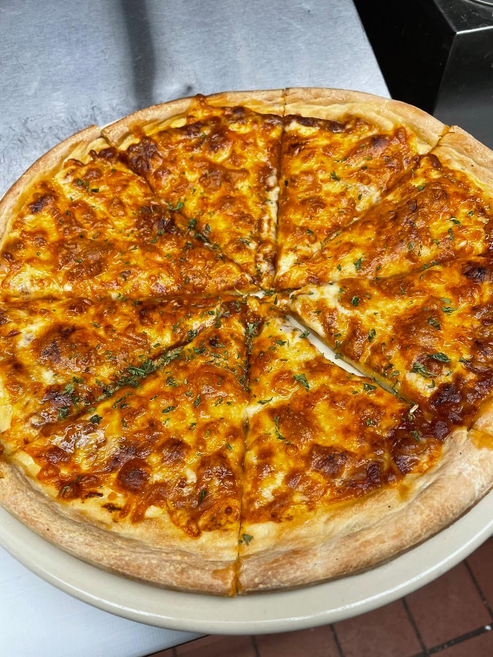 Cheese Pizza.