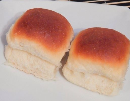 O - Extra Butter Pav (2 Nos).
