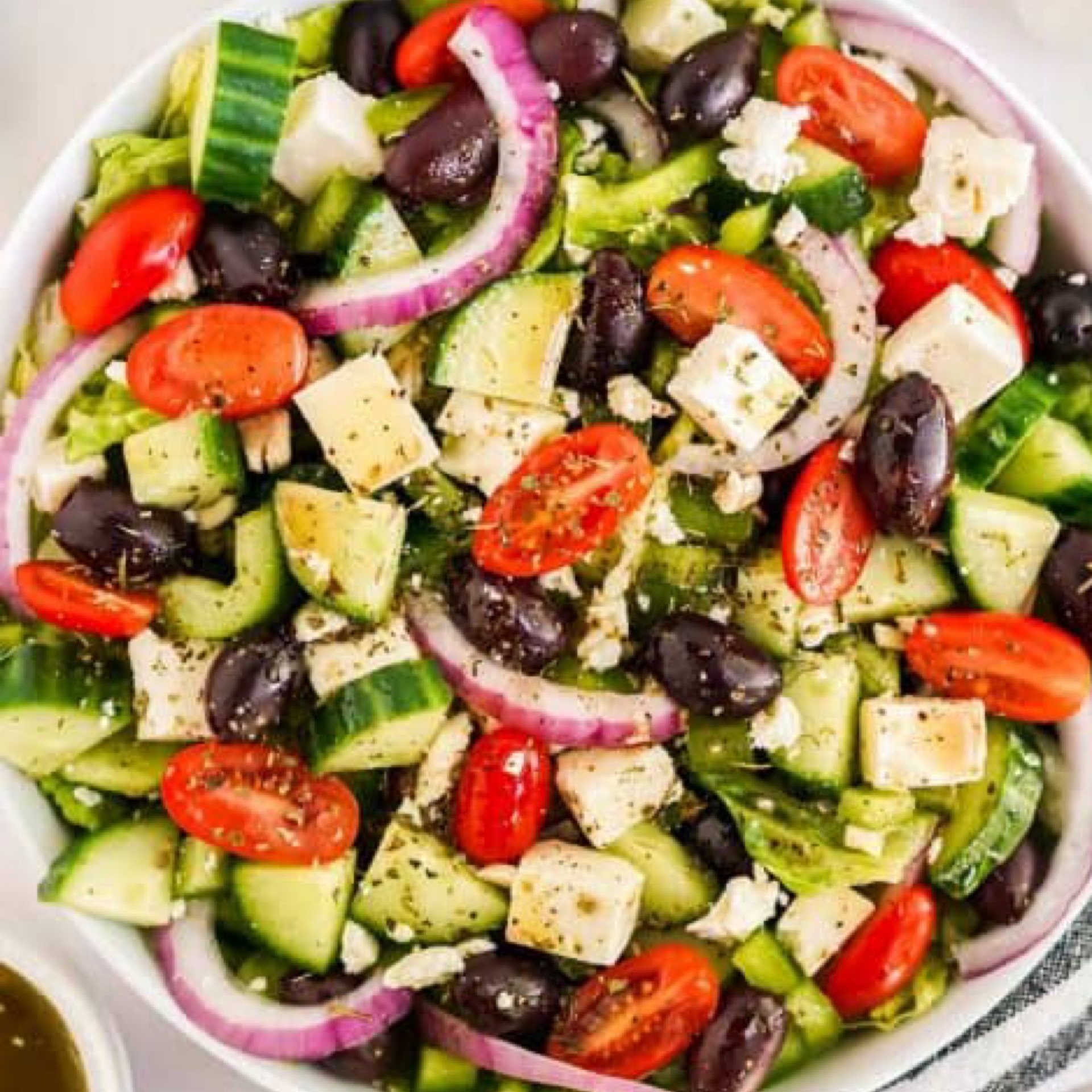 Greek Salad.