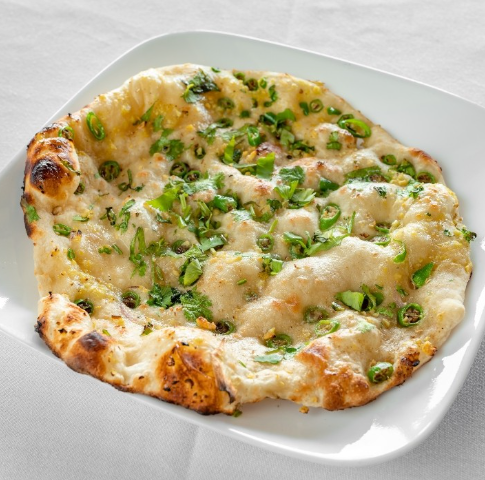 Chili Naan.
