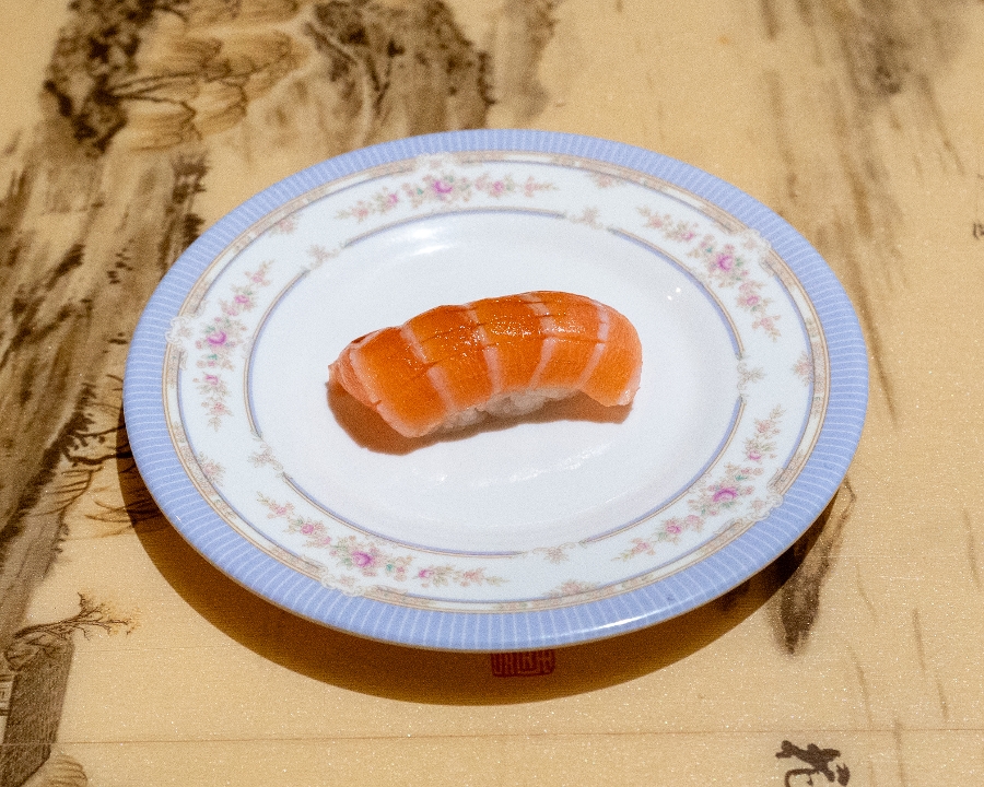 Sushi Sashimi Lover (12 sa, 5 su, 1 sp tu roll).
