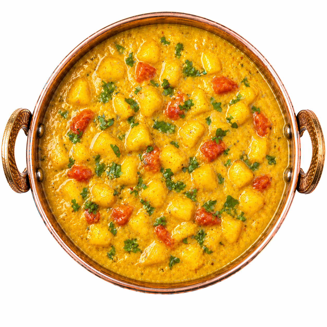 Pineapple Curry.