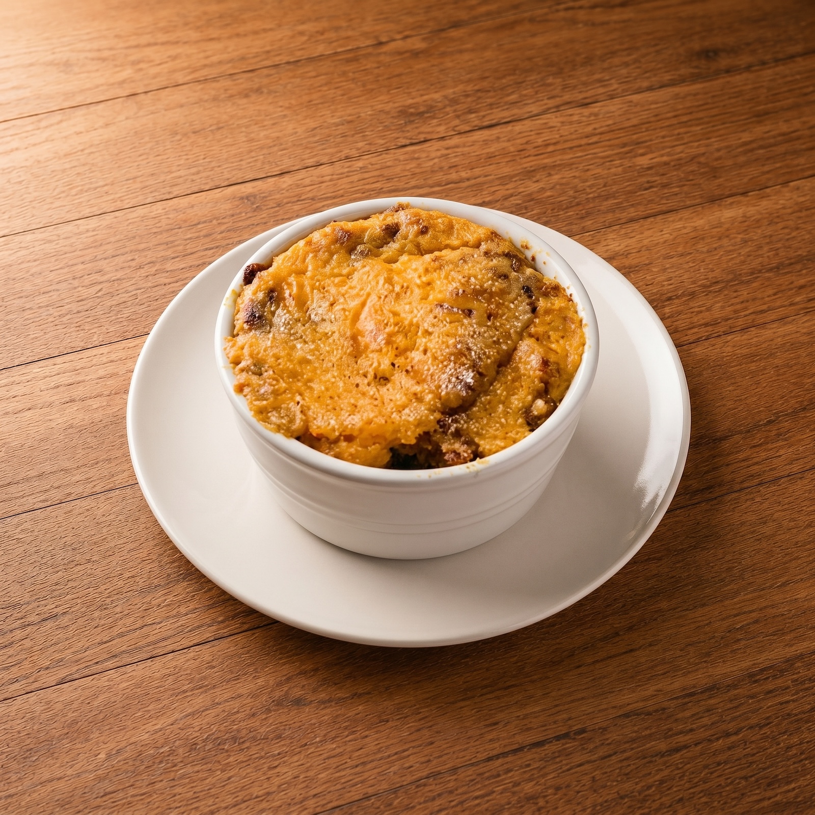 Sweet Potato Casserole.