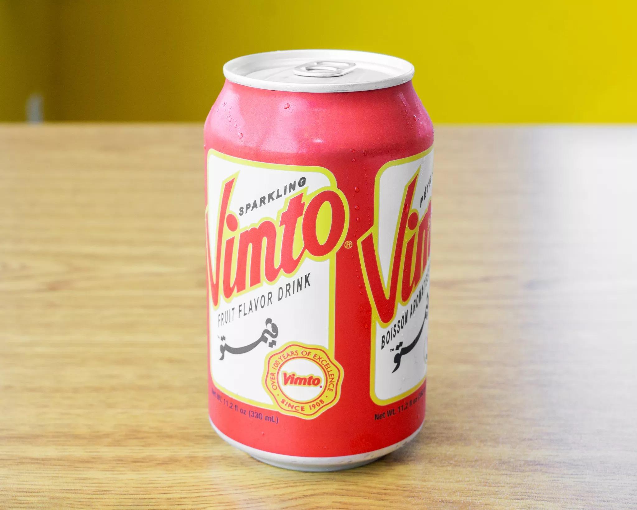 Vimto.