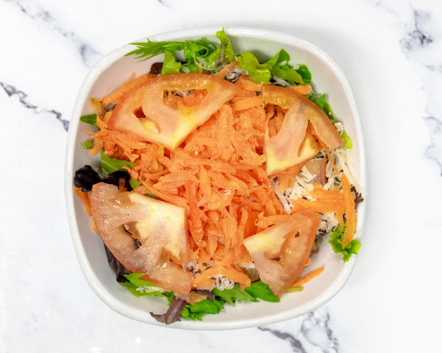 House Salad.