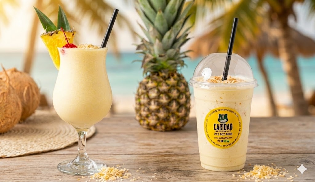 Pina Colada.