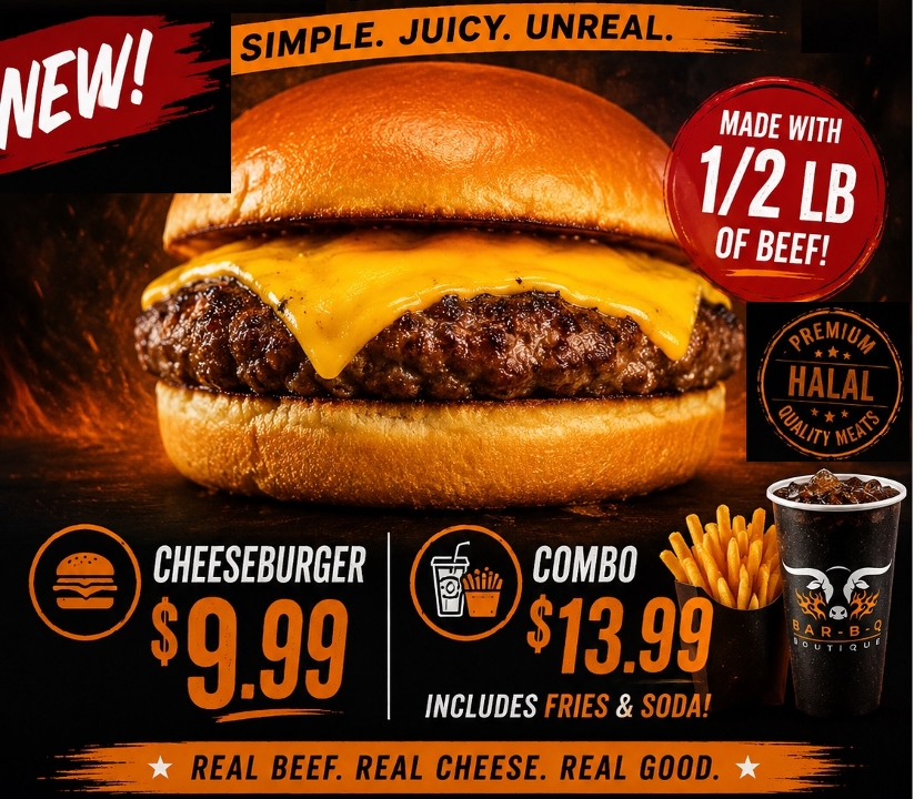 Burger.