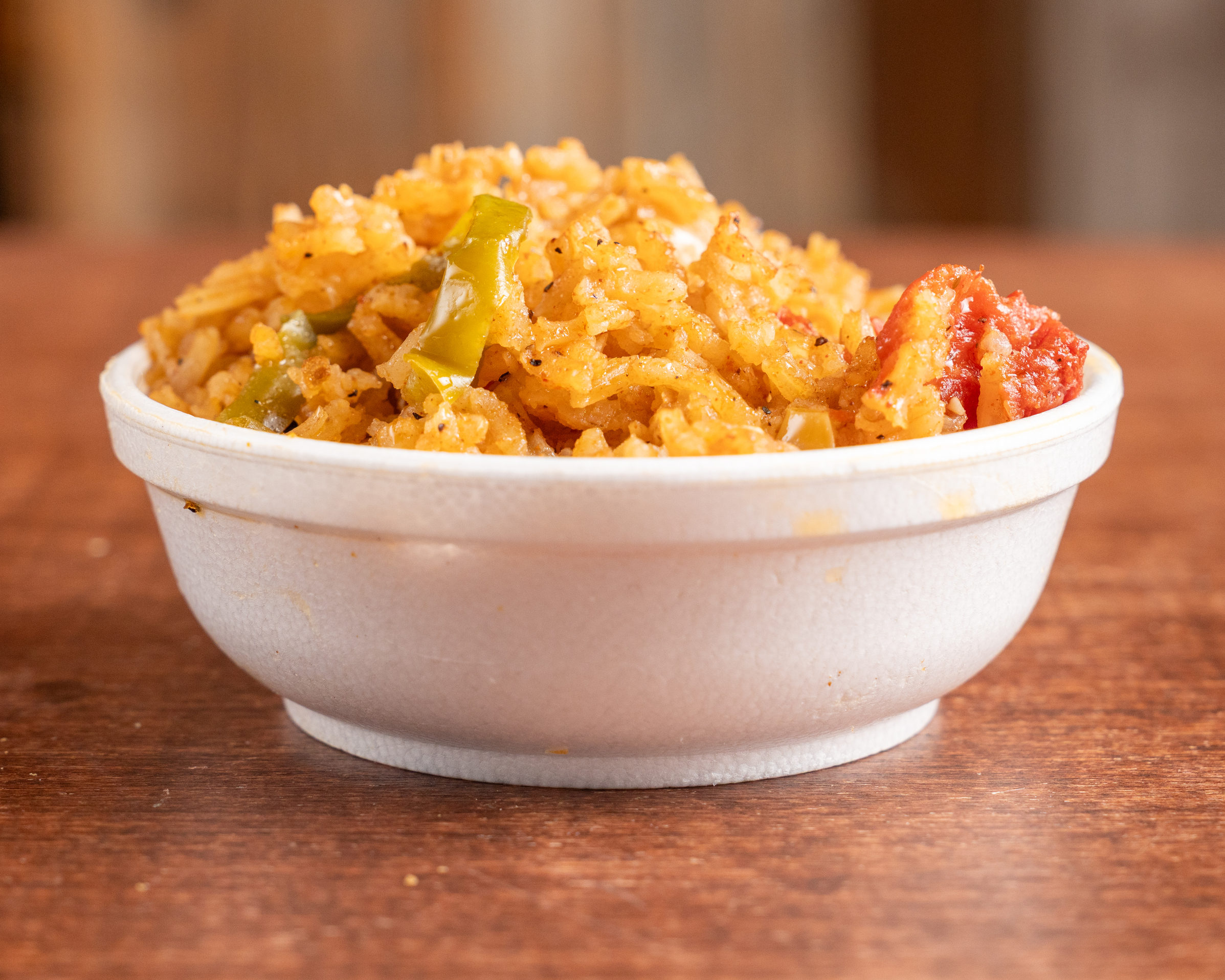 Mexican Rice.