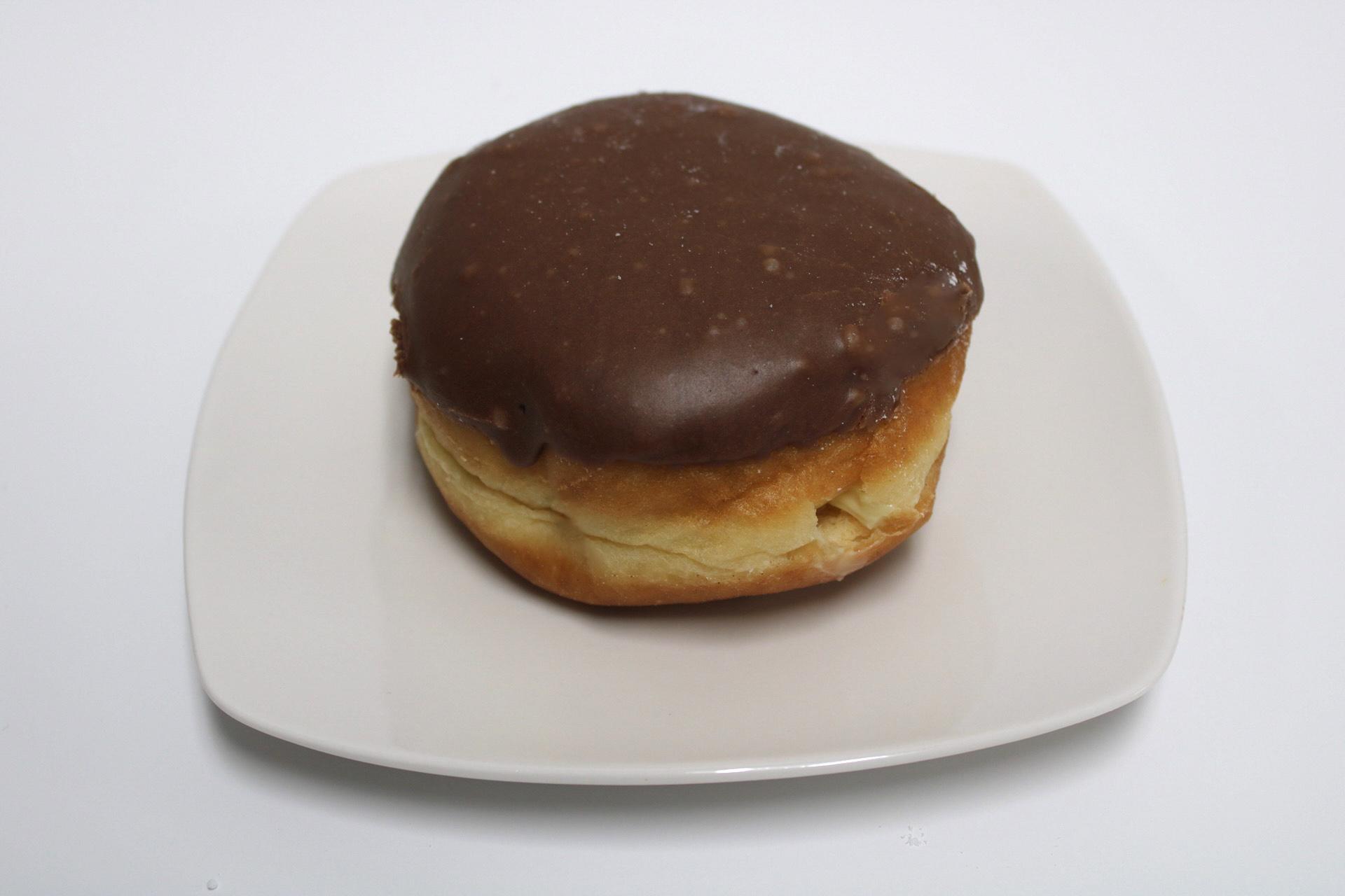 Boston Cream Chocolate Iced.