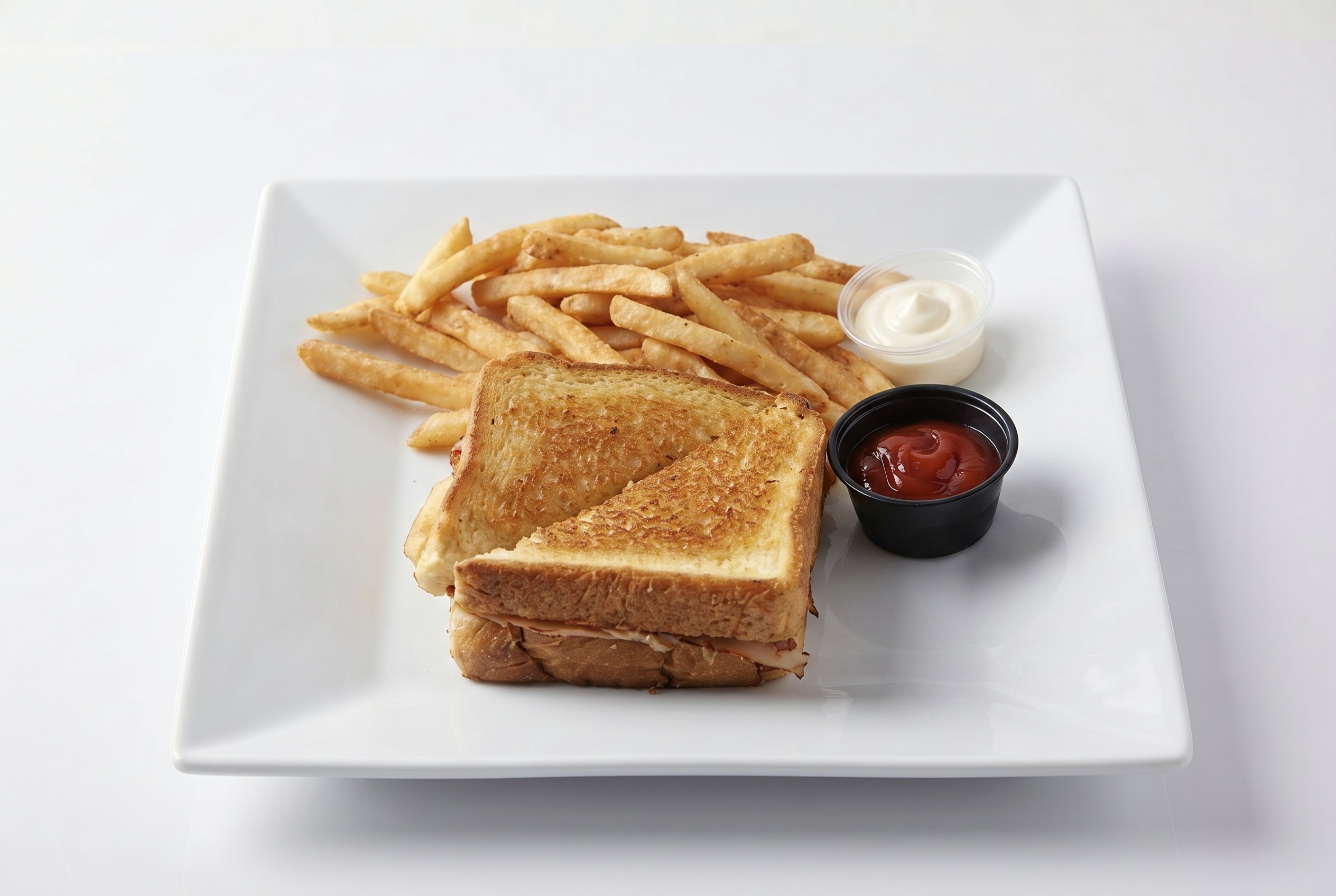 Grilled Cheese.