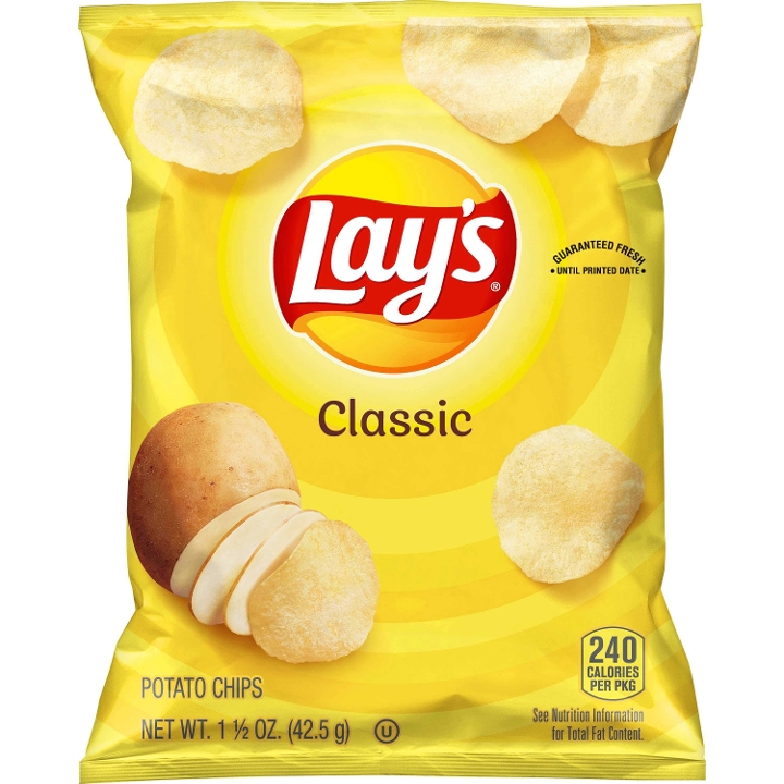 Lay's Chips.