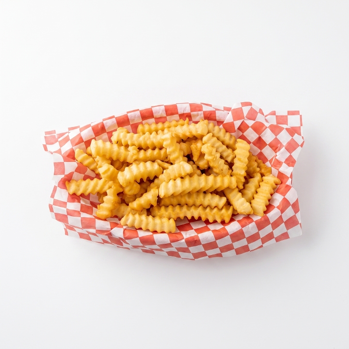 French Fries Basket.