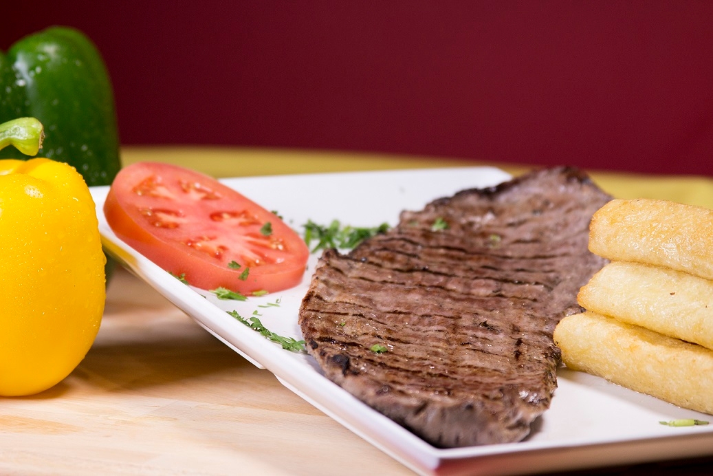 Palomilla Steak Grilled 5.3 oz.