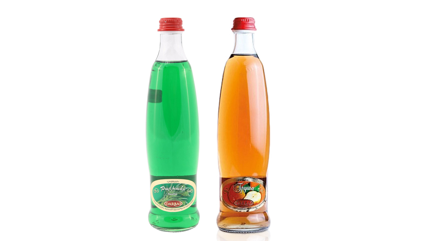 Flavored Sparkling (Armenia).