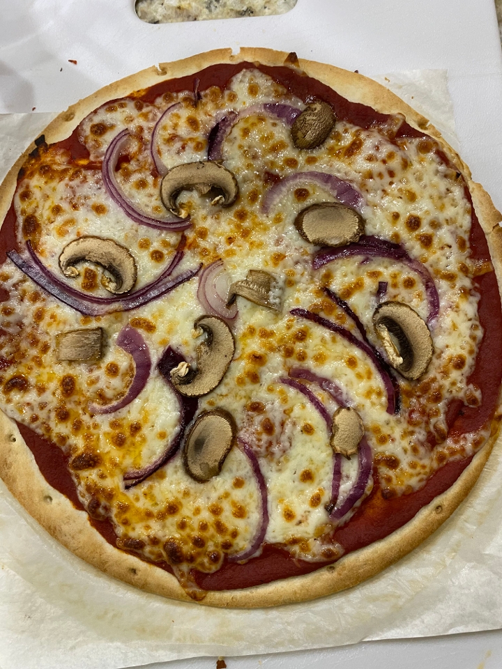 Pizza.