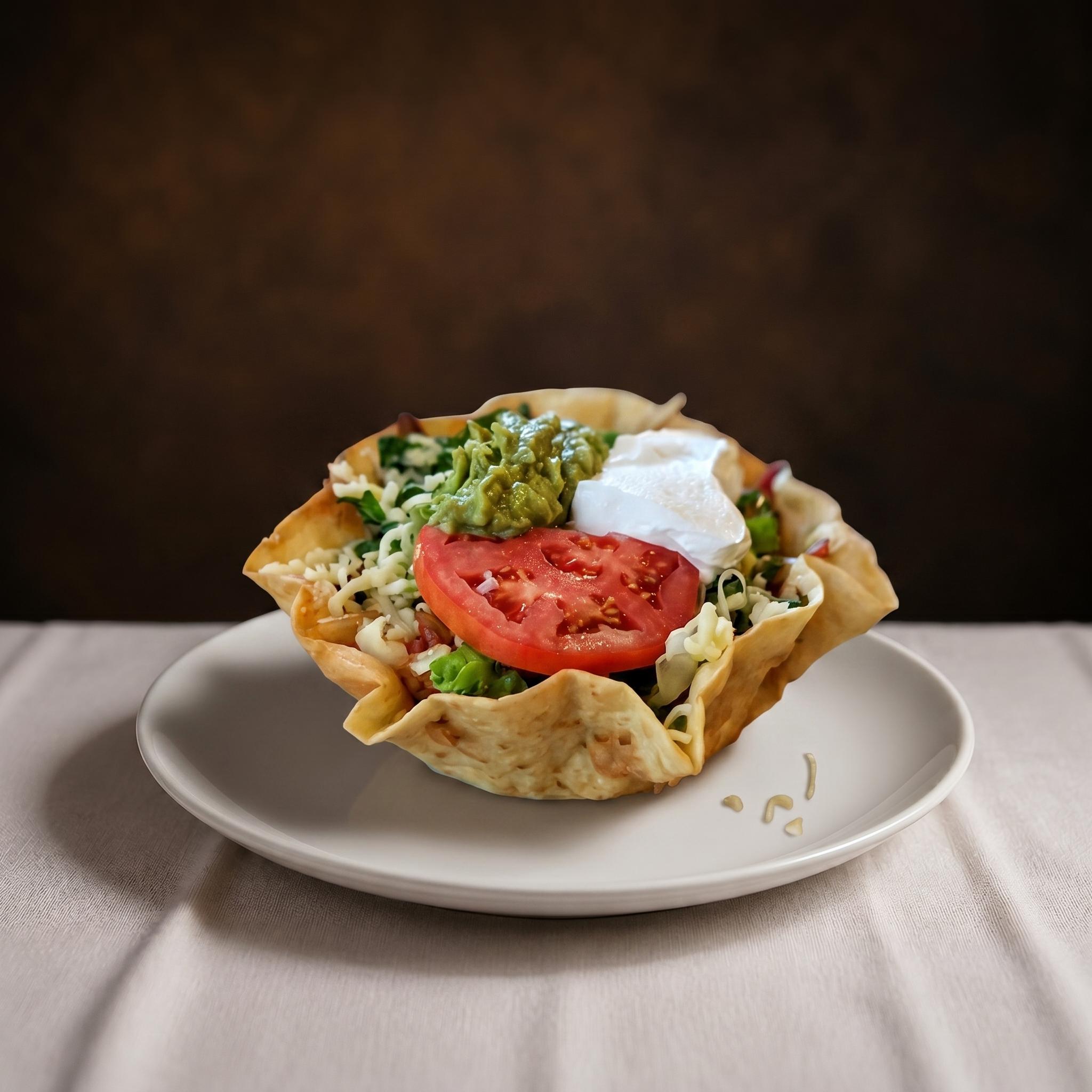 Taco Salad.
