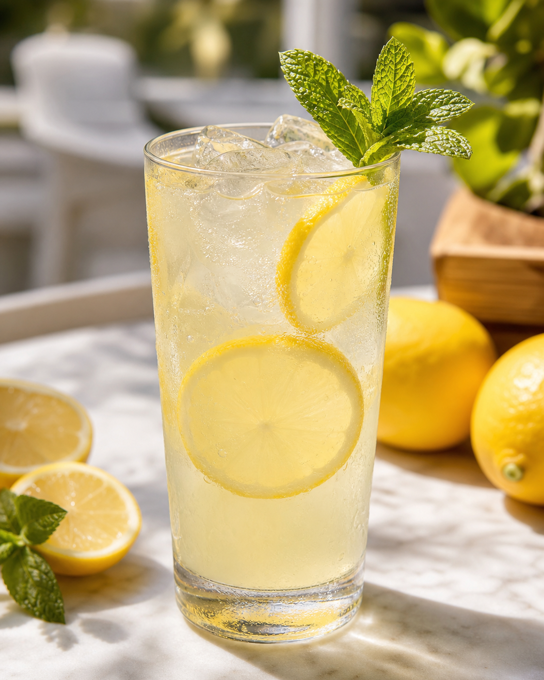 Lemonade.