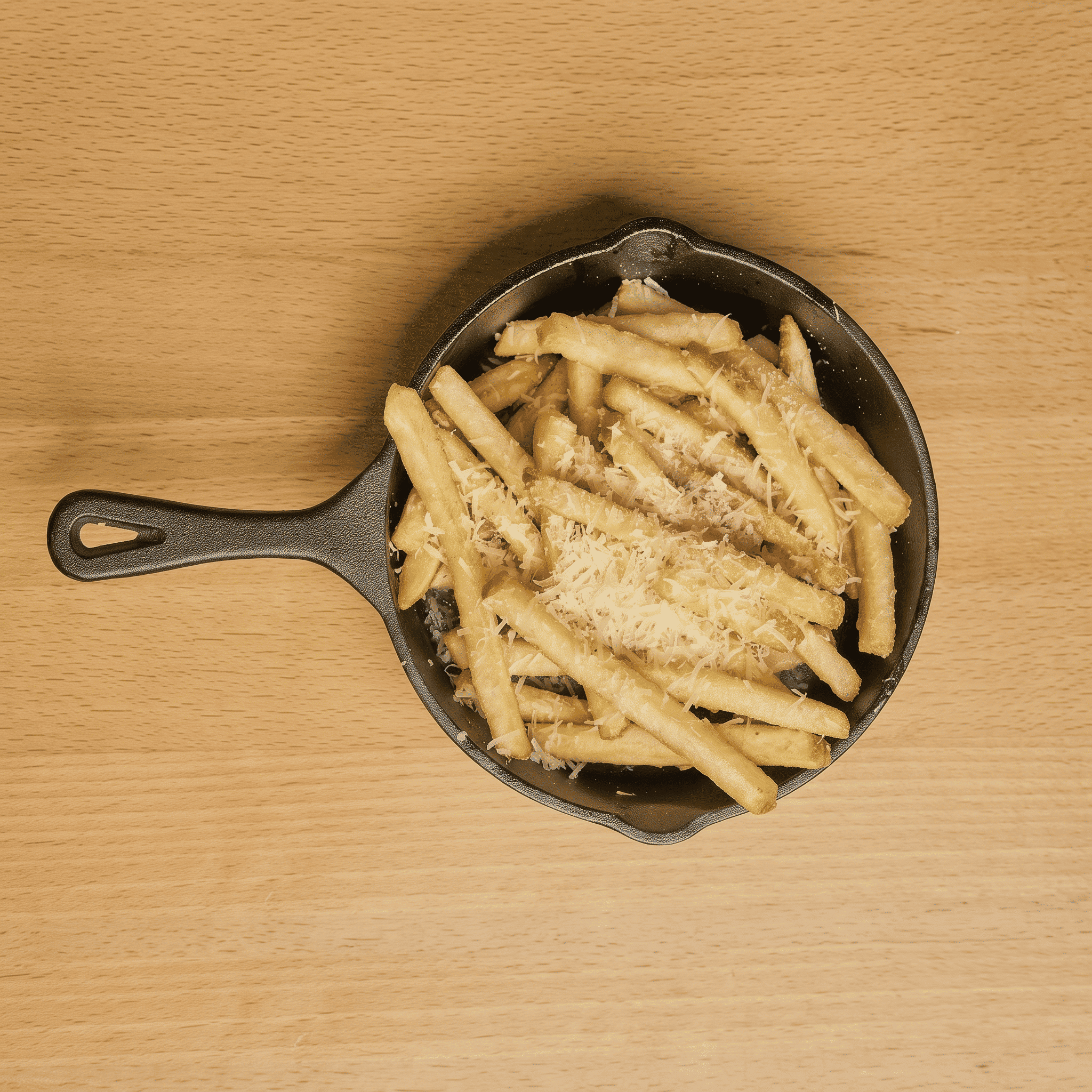 French Fries.