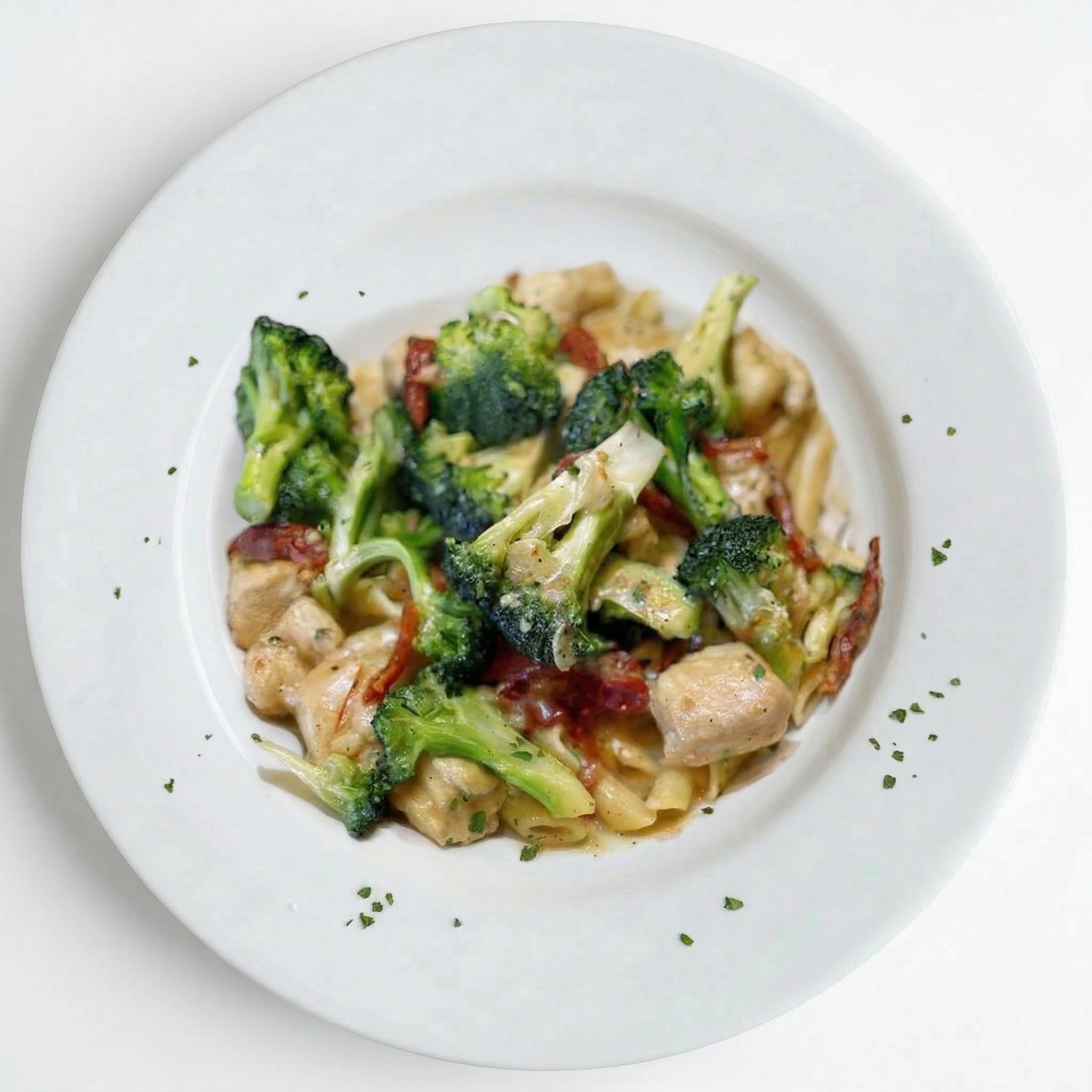 Pasta Broccoli.