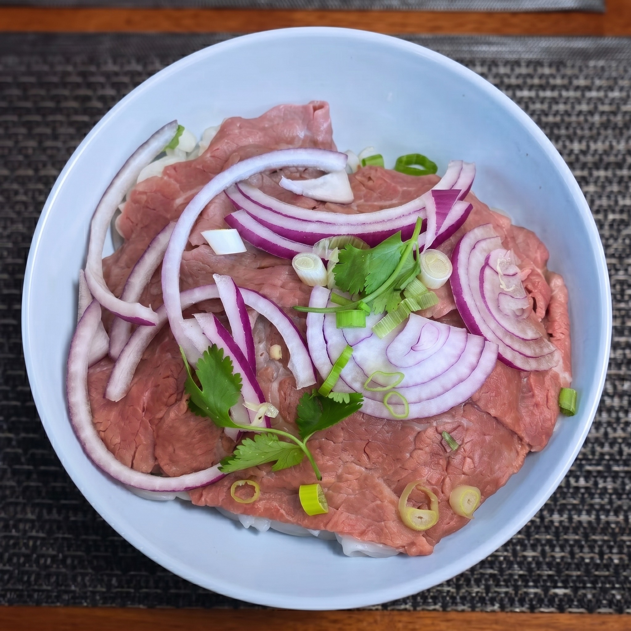 House Pho Noodles | Beef.