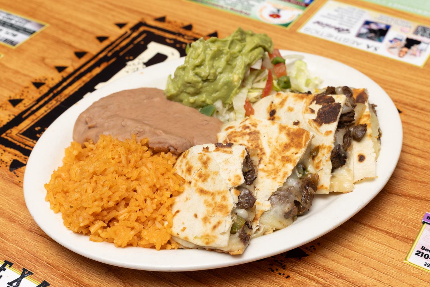 Asada Quesadilla Pl.