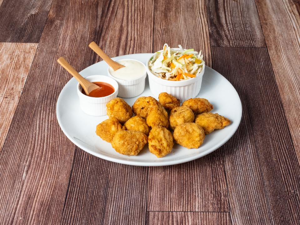 Chicken Tender Bites.