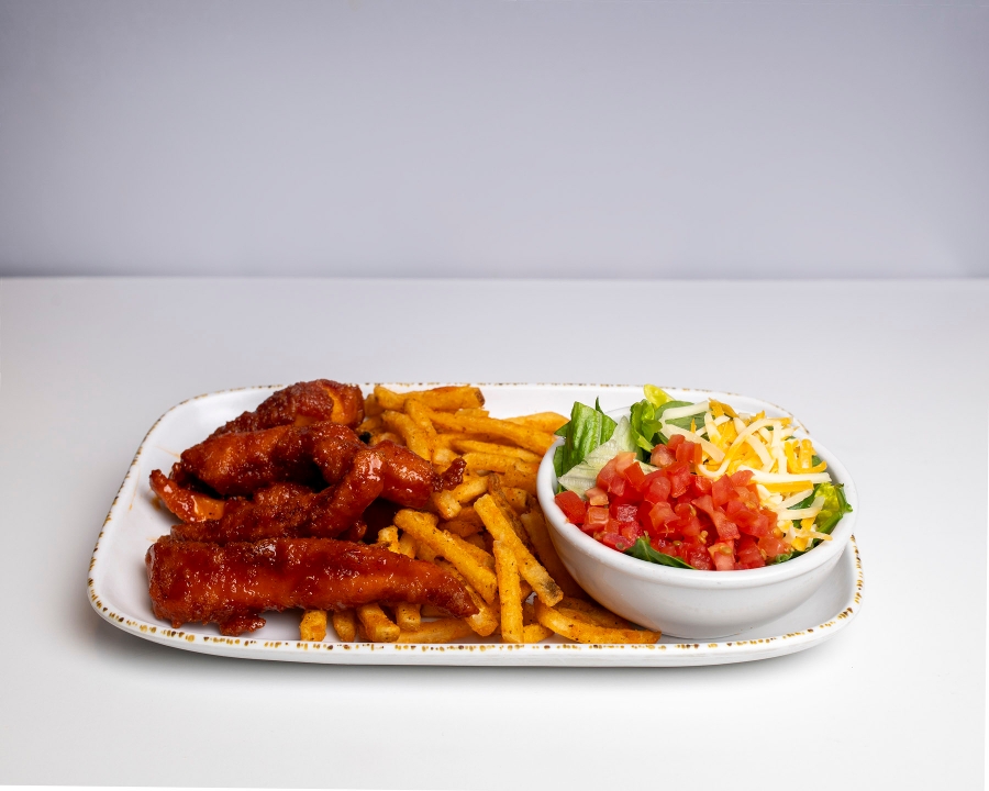 Honey Buffalo Chicken.