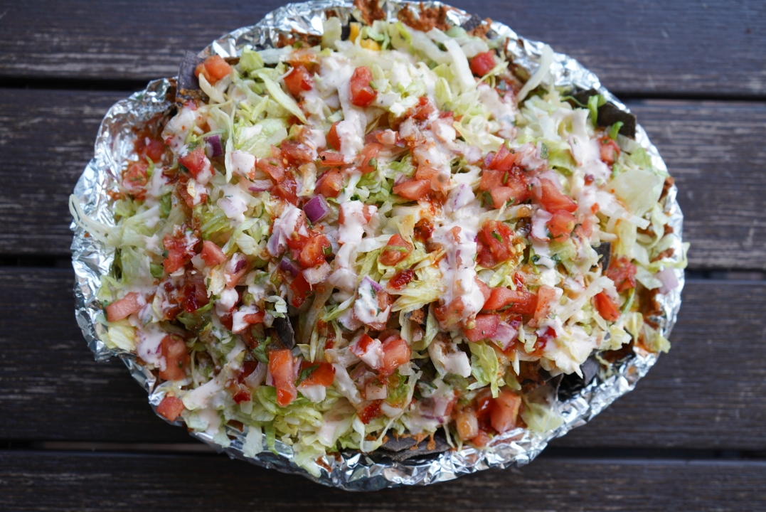 House Nachos.