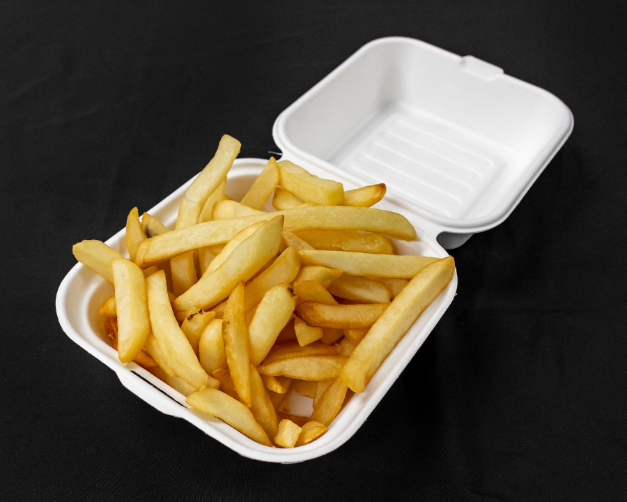Fries.
