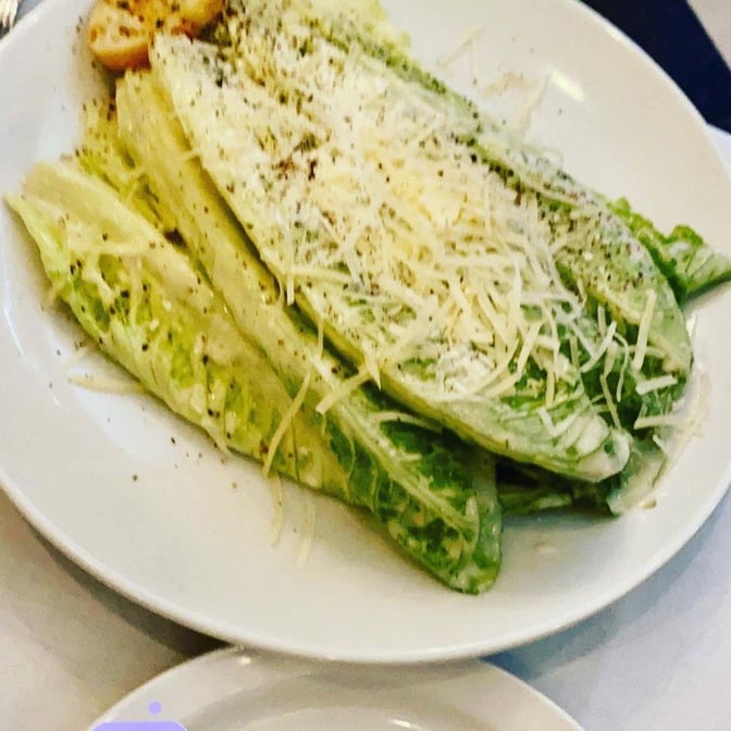 Caesar Salad.