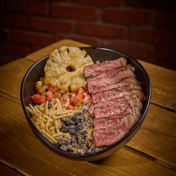Gaucho Bowls Special.