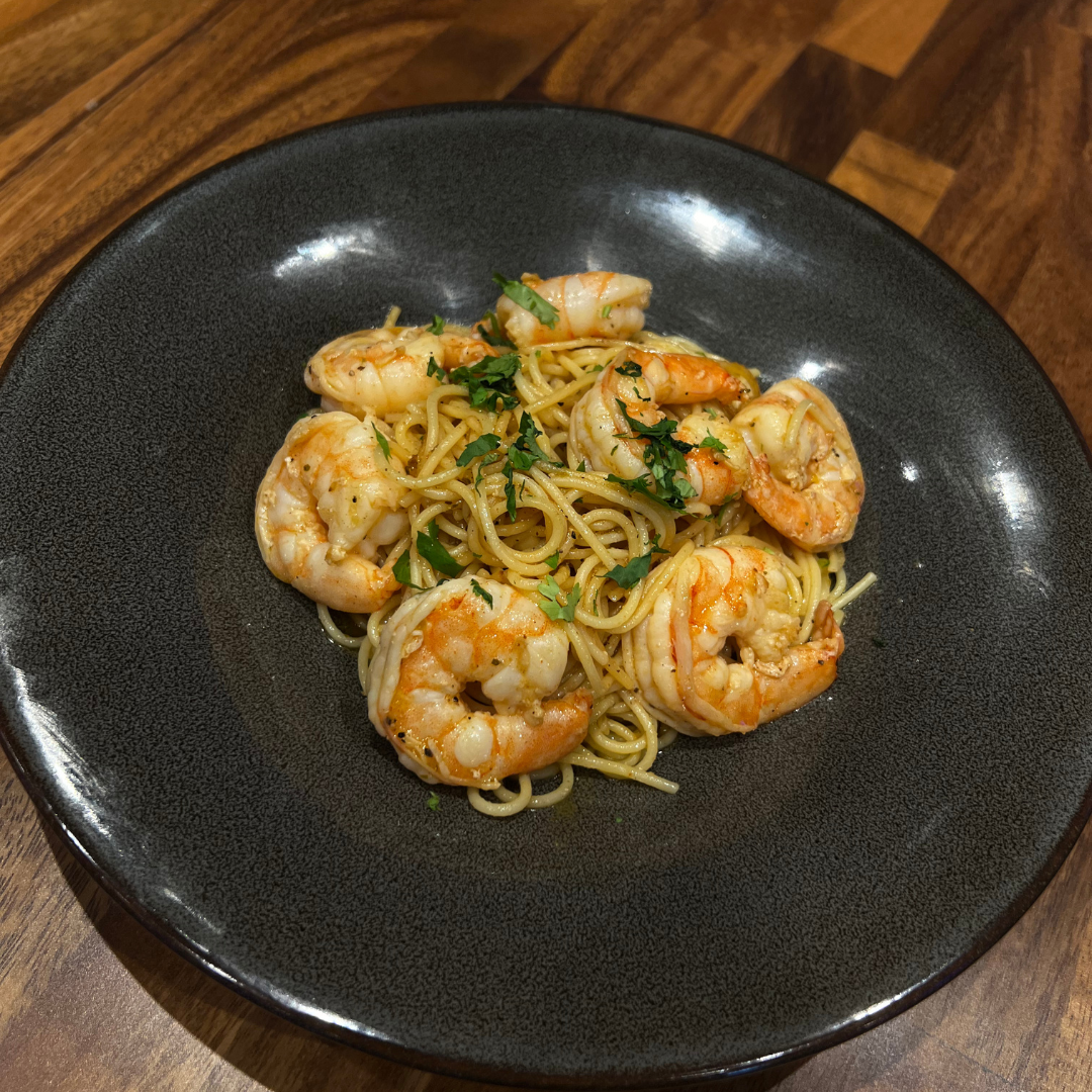 Scampi Bowl.