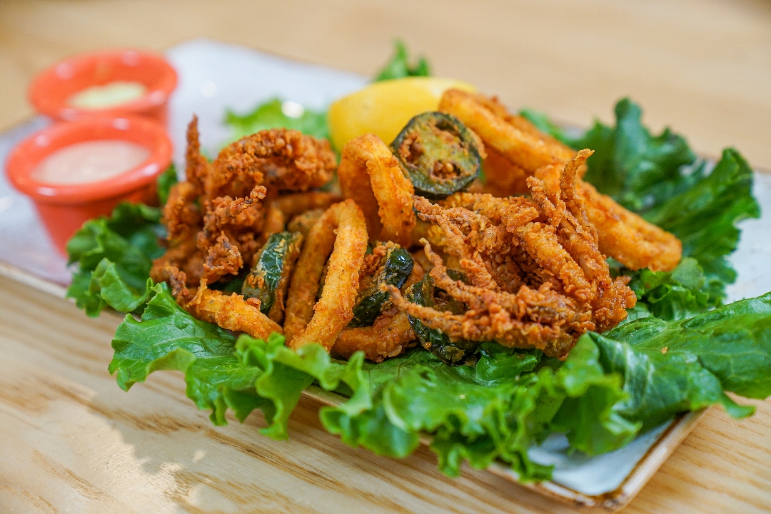 Fried Calamari.