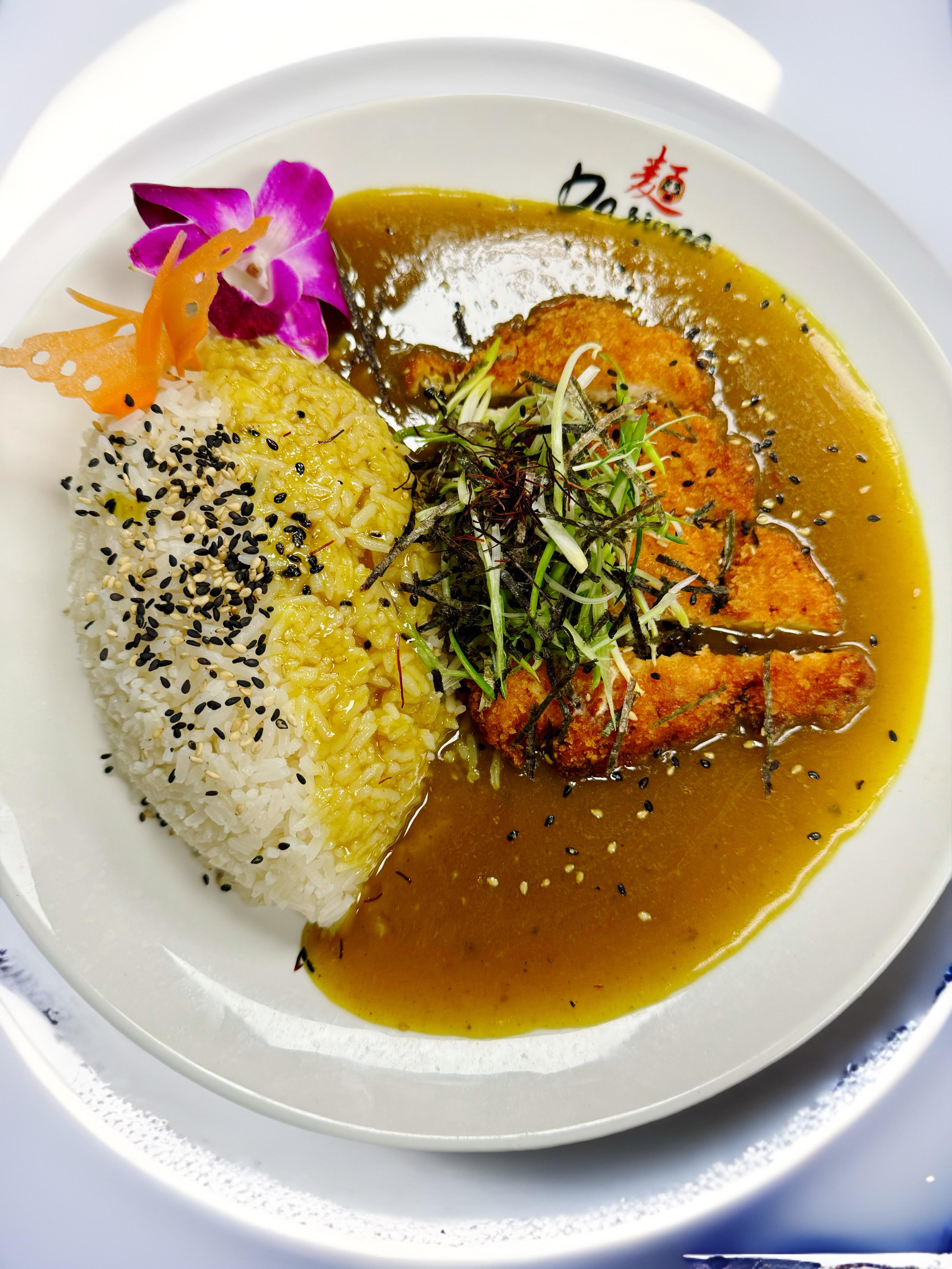 Golden Chicken.