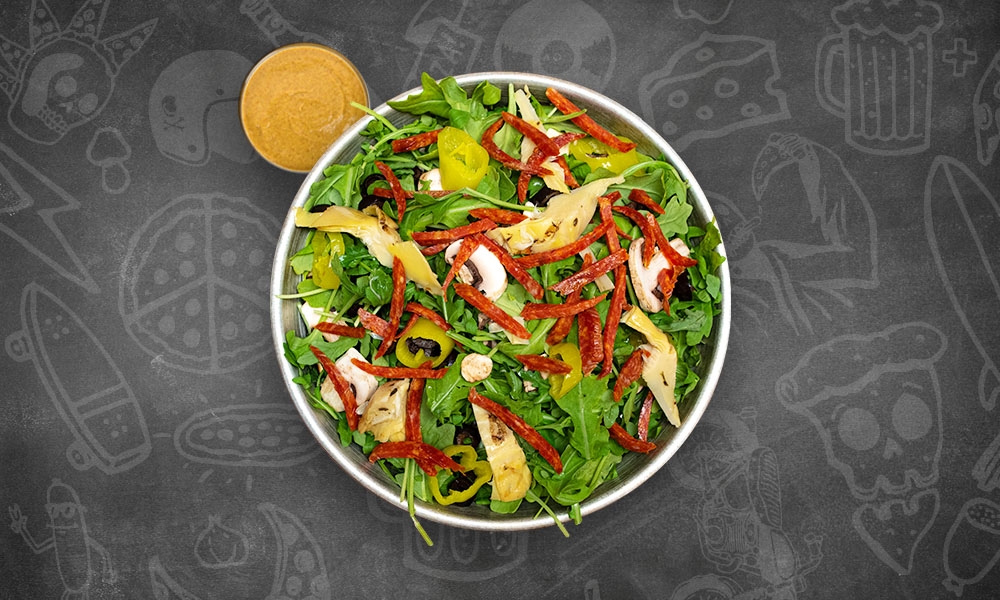 Arugula Salad.