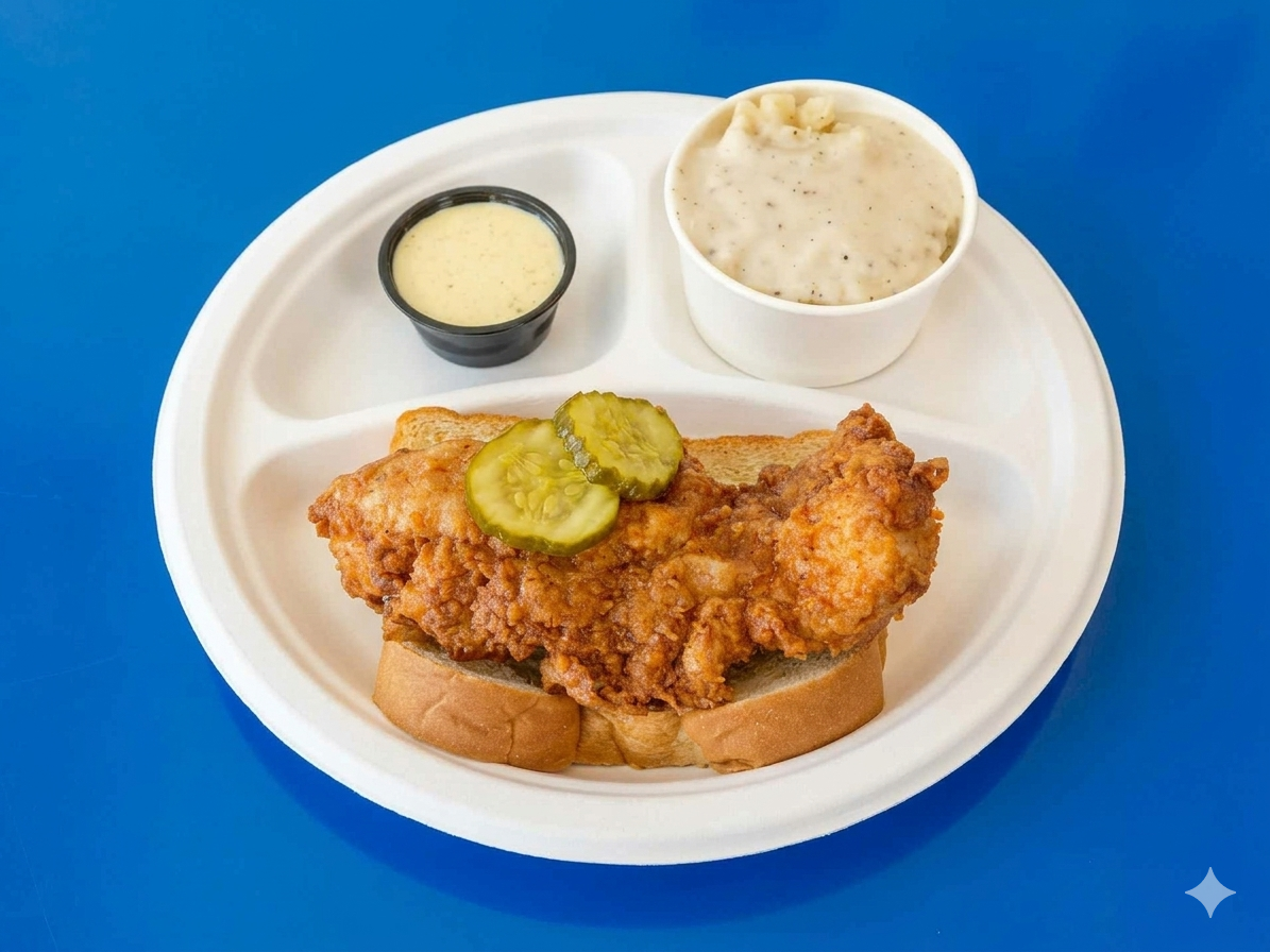 Kid Meal.