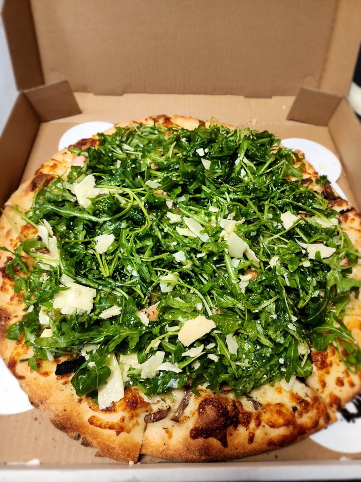 #22 Large Arugula.