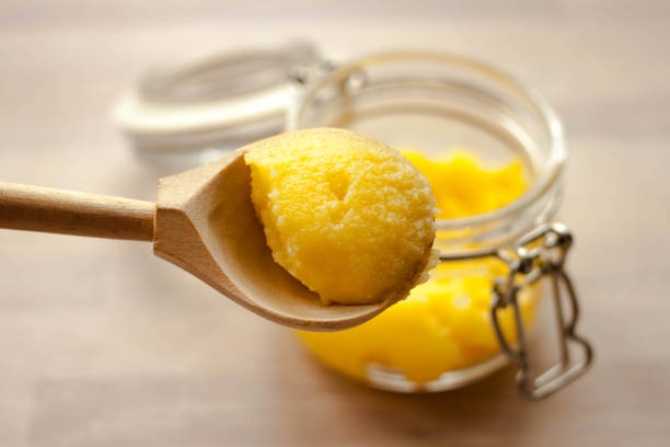 Ghee (Clarified Butter).